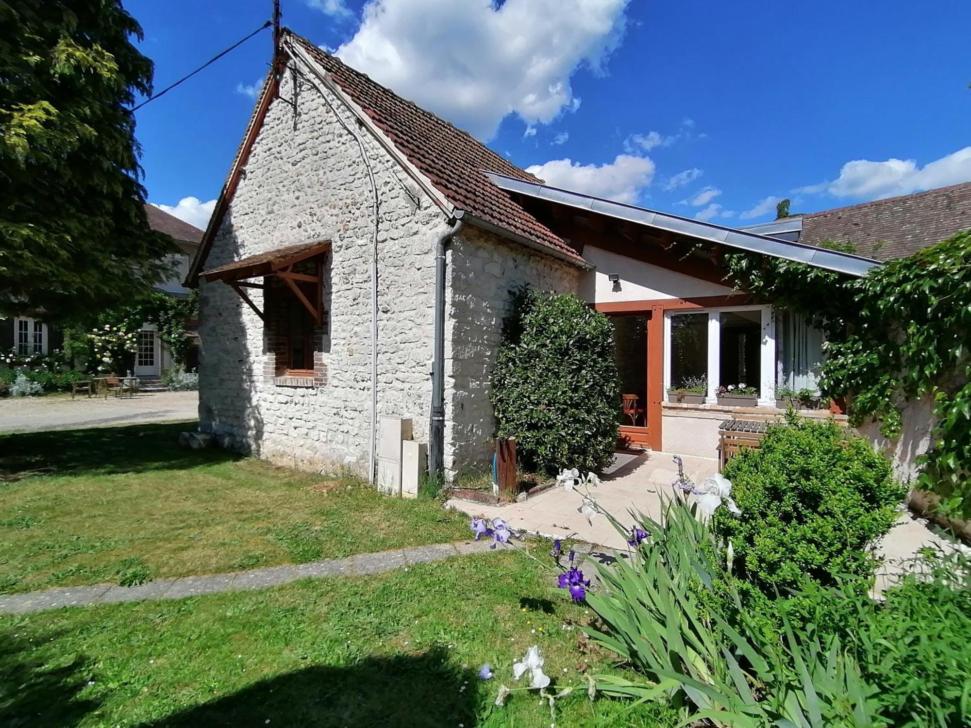 Forest Farm Bois-Jerome-Saint-Ouen Cameră foto