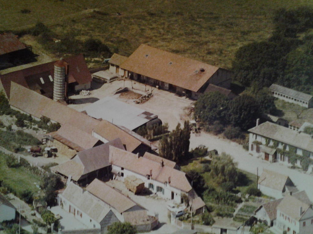 Forest Farm Bois-Jerome-Saint-Ouen Cameră foto