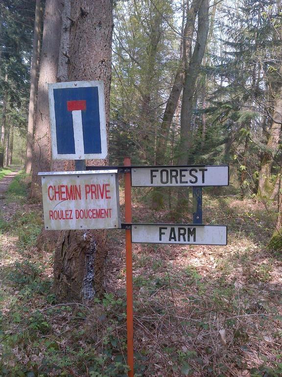 Forest Farm Bois-Jerome-Saint-Ouen Cameră foto