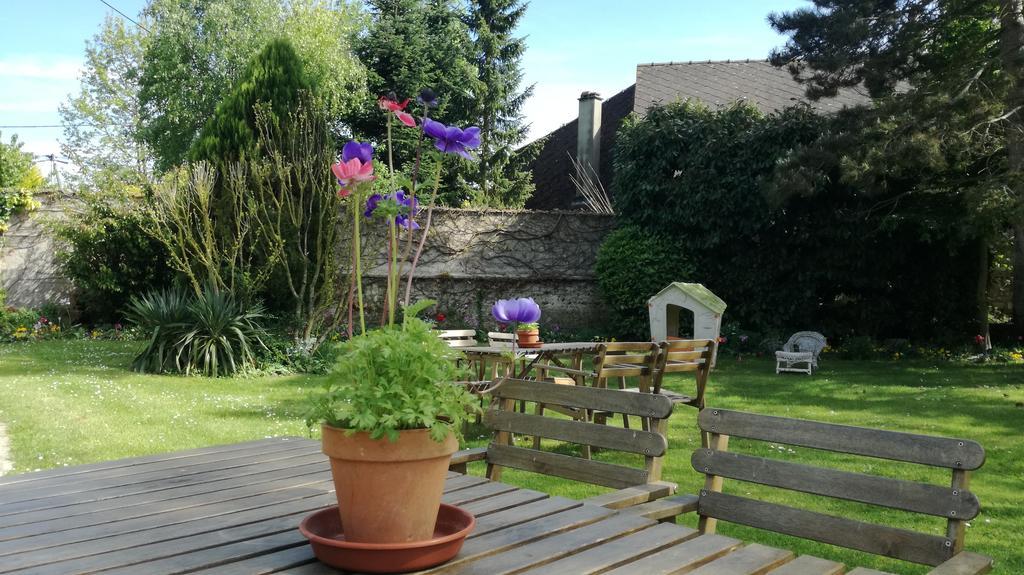 Forest Farm Bois-Jerome-Saint-Ouen Exterior foto